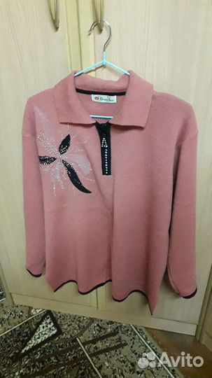 Женские вещи большого размера