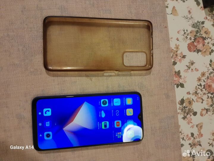 Xiaomi Redmi 9T, 6/128 ГБ