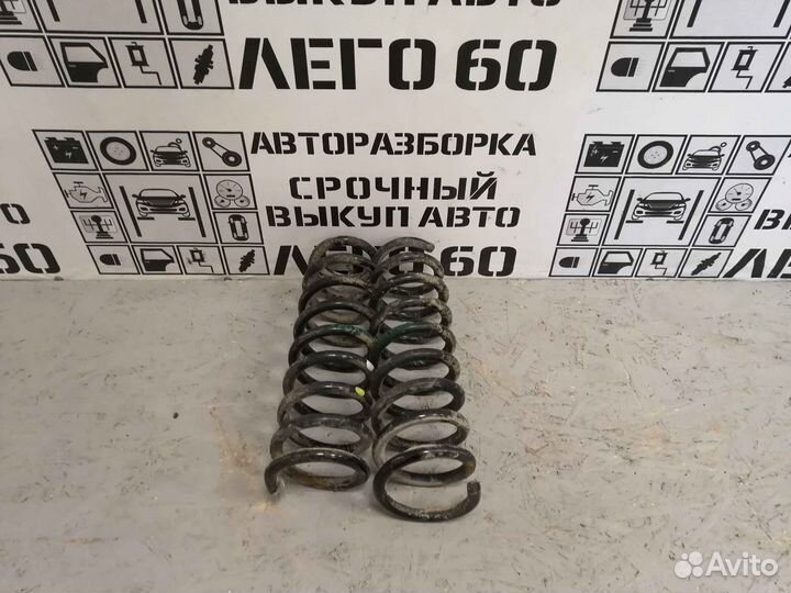 Пружина задняя для Kia,Hyundai