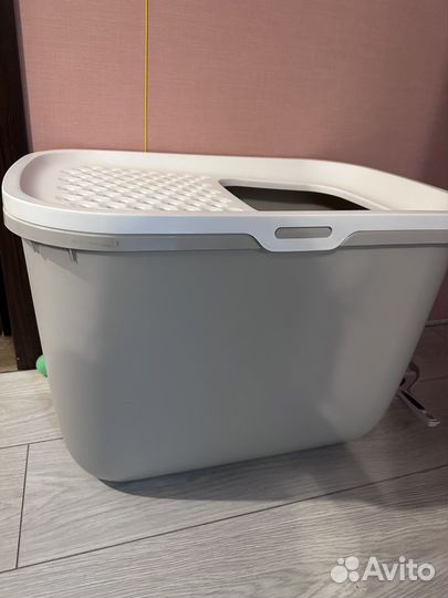 Туалет лоток для кошек Savic