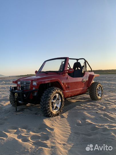 Багги UTV 800 Discovery Classic