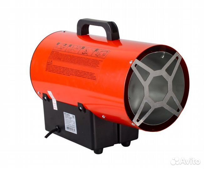 Тепловая газовая пушка тгп-10000 ”ресанта”