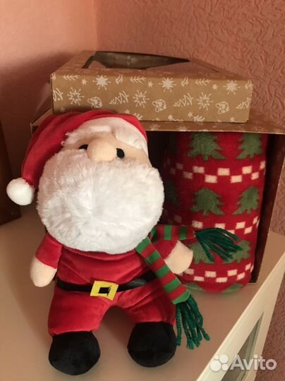 Новогодний подарочный набор