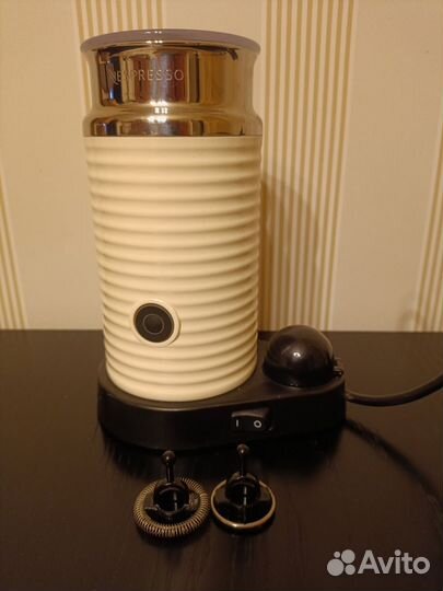 Капучинатор nespresso aeroccino 3