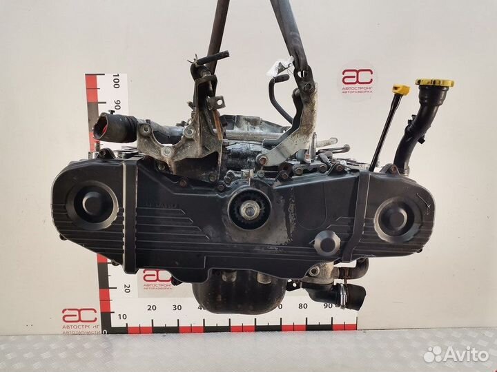 Двигатель (двс) для Subaru Impreza 1 (GC/GF) EJ16