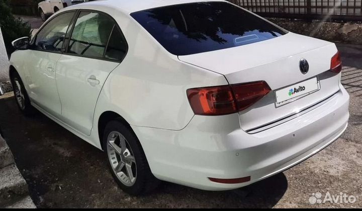 Volkswagen Jetta 1.6 МТ, 2017, 100 000 км