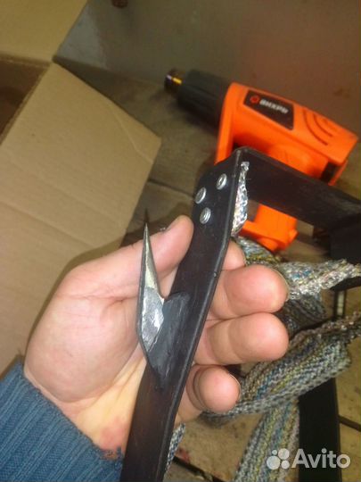 Гаффы древолазы