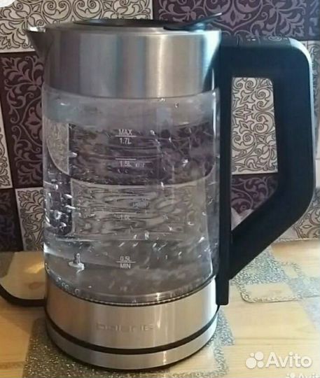 Чайники с регулир температуры много(возжен обмен)