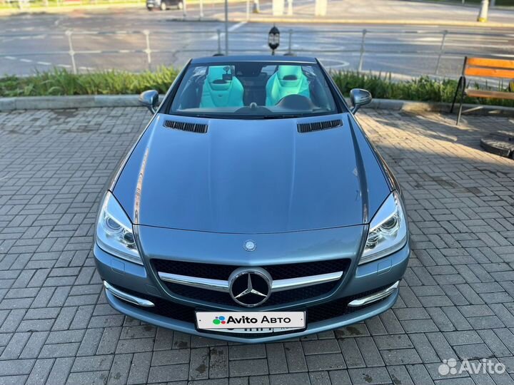 Mercedes-Benz SLK-класс 1.8 AT, 2011, 148 000 км