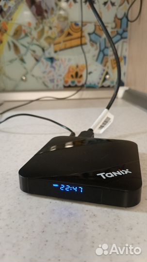 SMART tv приставка