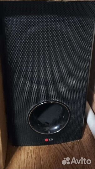 Колонка LG