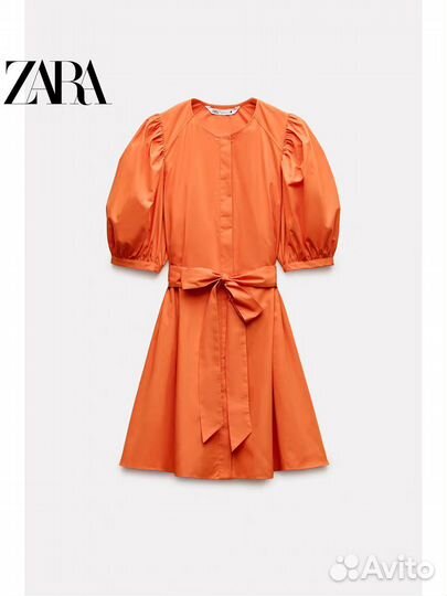 Платье Zara