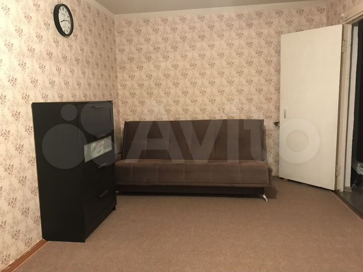 1-к. квартира, 38 м², 4/5 эт.