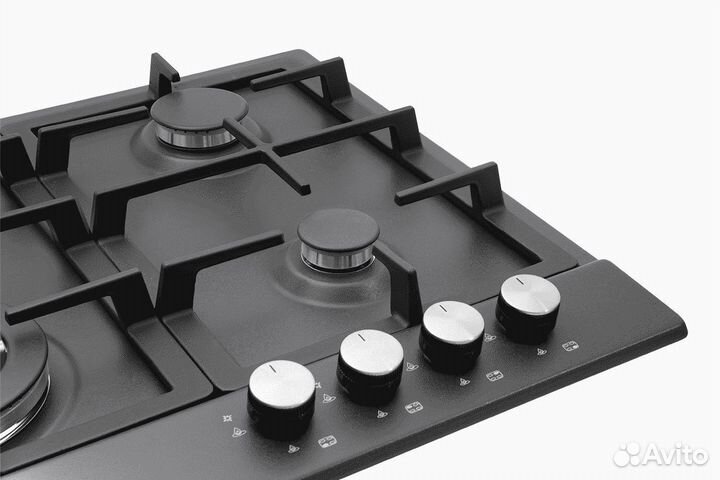 Газовая варочная панель GN 128.61 B