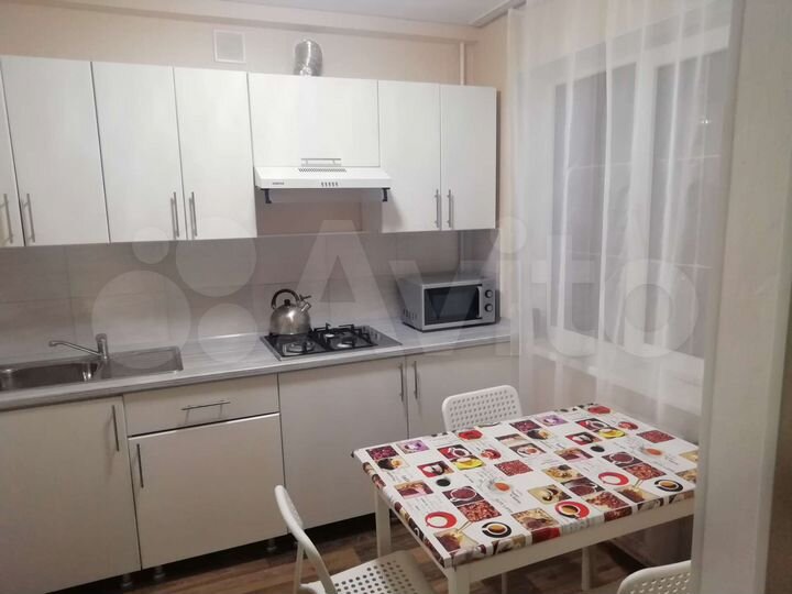 1-к. квартира, 30 м², 4/5 эт.