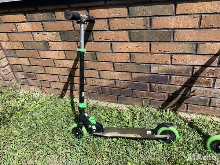 Самокат детский бу