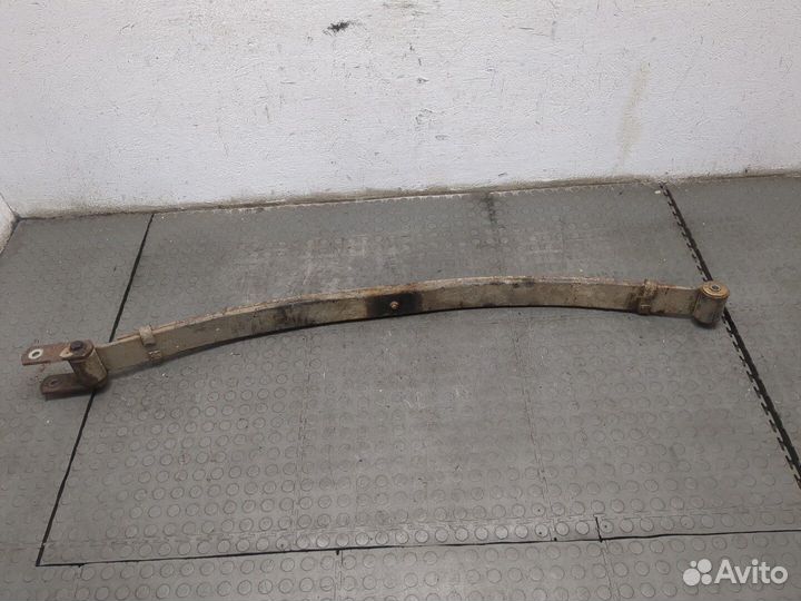 Рессора Iveco Daily 5, 2012