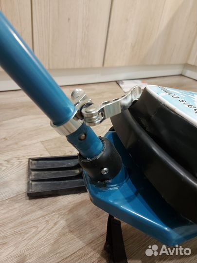 Детский снегокат