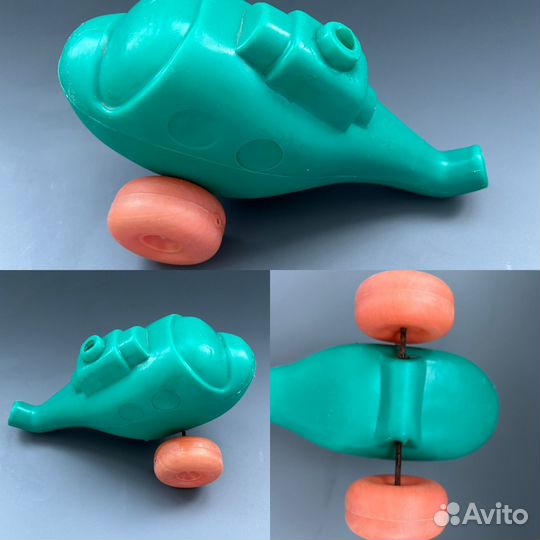 Детские игрушки СССР советские