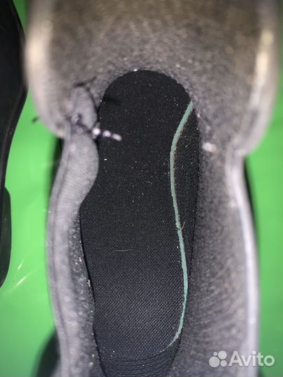 Ботинки для верховой езды детские 36 EU