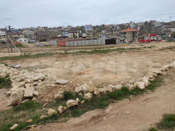 Участок 10 сот. (СНТ, ДНП)