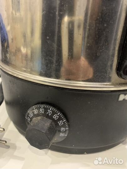 Термопот hurakan