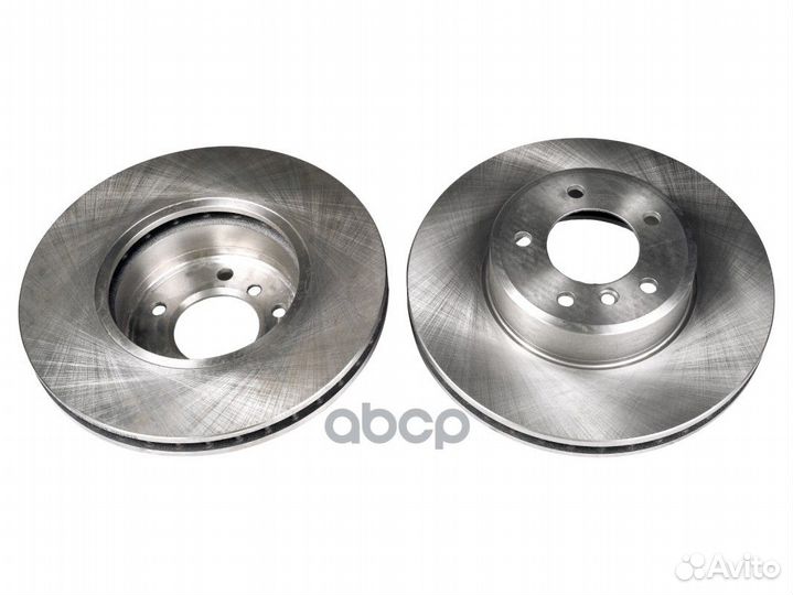 6020-1563V-SX диск тормозной передний BMW E60