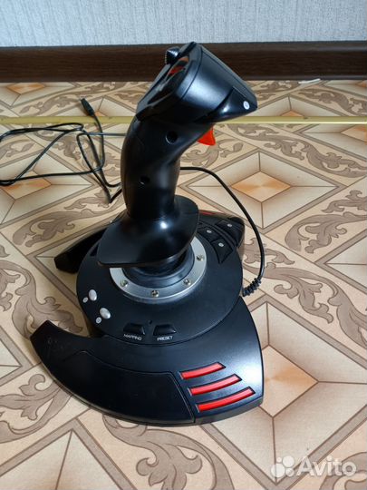 Джойстик Thrustmaster T.Flight Stick X