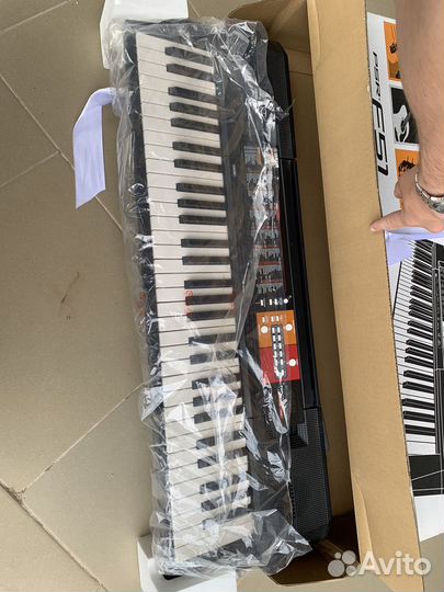 Синтезатор yamaha psr f51