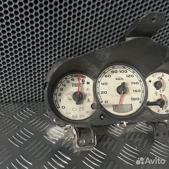 Панель приборов Mitsubishi colt z25a