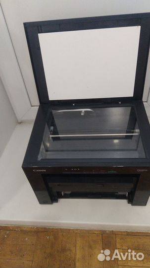 Мфу Canon MF3010 лазерный ч/б