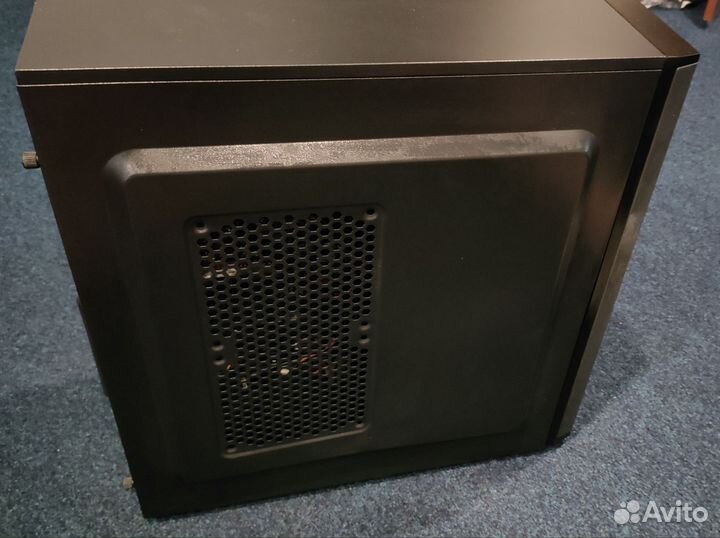 Корпус dexp DC-101B + 2 вертушки