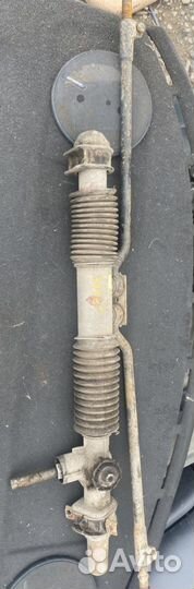 Рулевая рейка опель кадет
