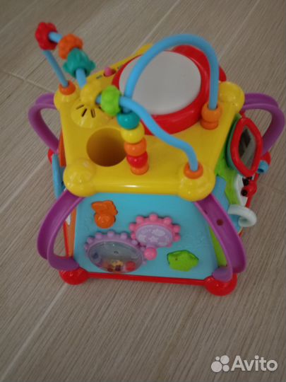 Игрушка Домик