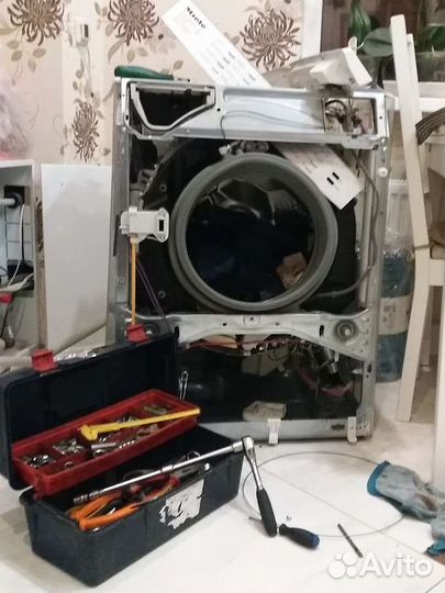 Мастерская по ремонту бытовой техники