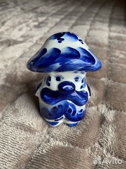 Коллекция гжель фигурки