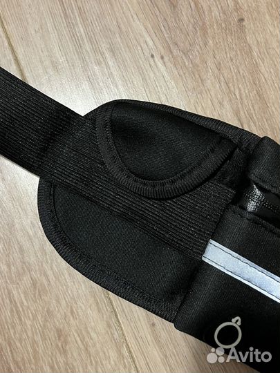 Сумка на пояс для бега