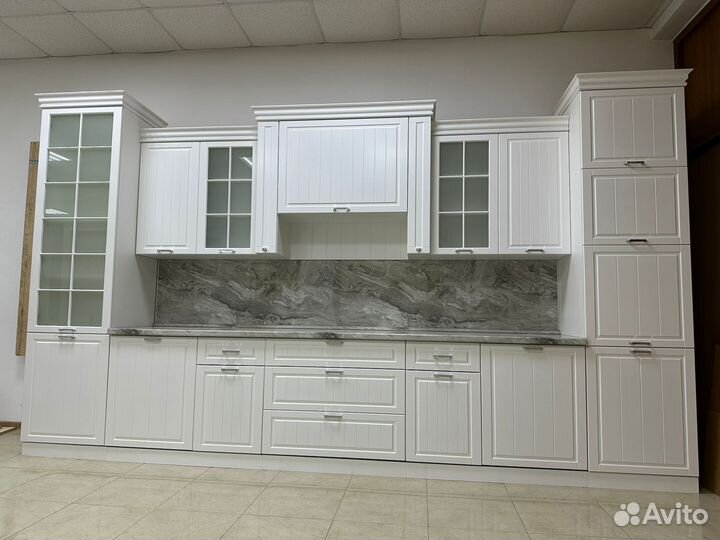 Кухня Пилот 4.20