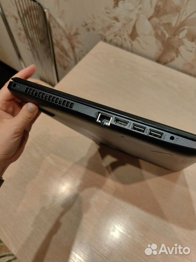 Продам ноутбук HP Модель: RTL8723DE