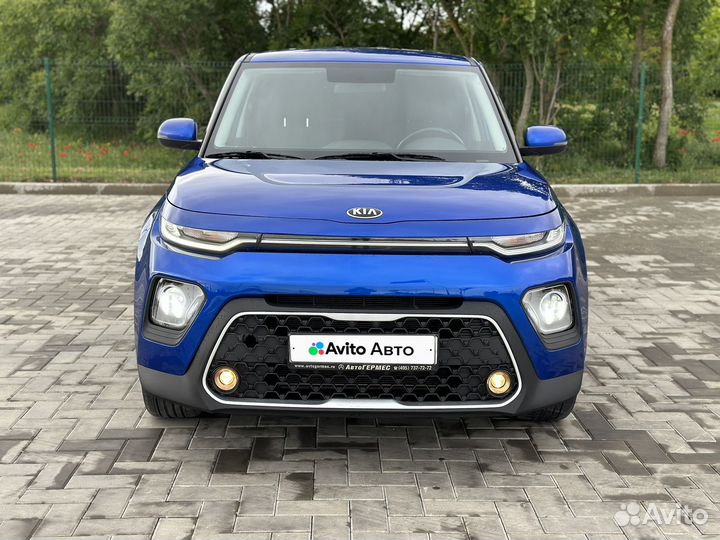 Kia Soul 2.0 AT, 2019, 110 000 км