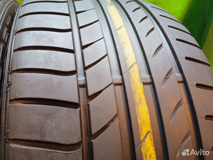 Dunlop SP Sport Maxx TT 255/40 R18