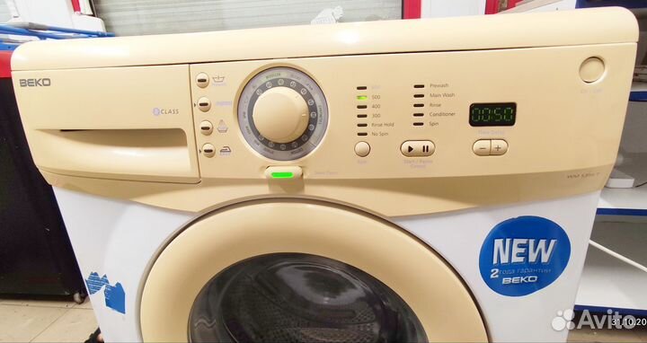 Стиральная машина beko 3.5кг