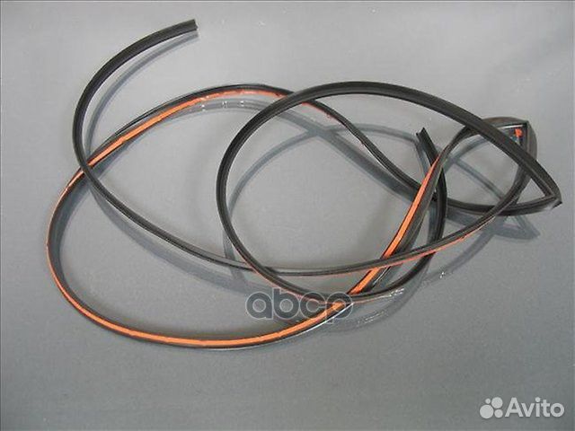 Молдинг лобового стекла toyota 7553160080