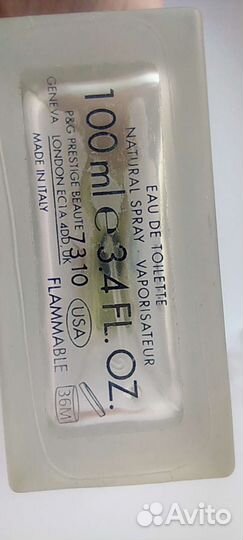 Dolce gabbana Light blue. Распив