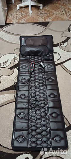 Массажёрный матрас