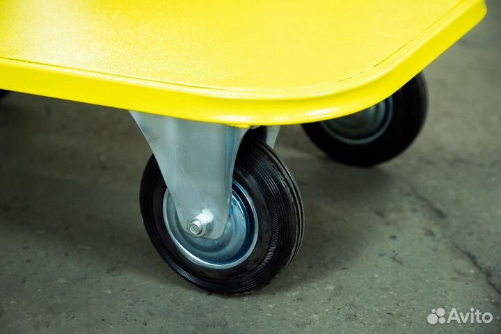 Тележка платформенная тп-1 (500x800) г/п 300кг (12