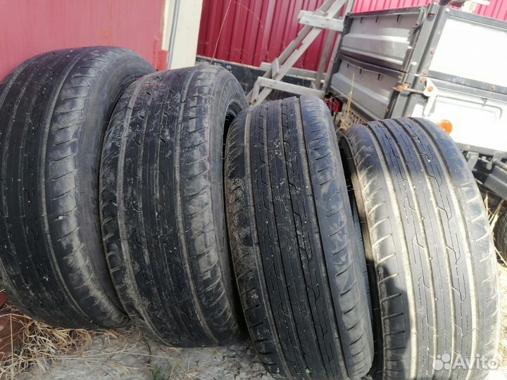 Triangle TE301 255/55 R16