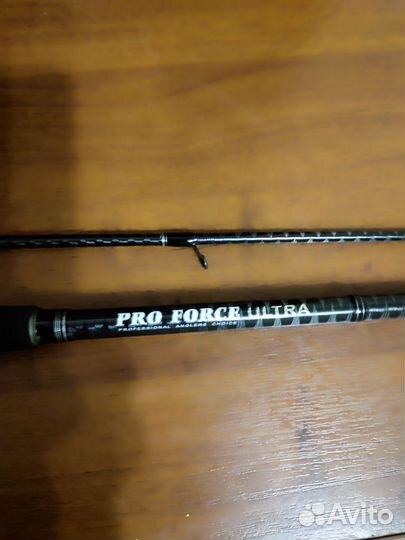 Спининг Pro Force Ultra PFU-812 ML