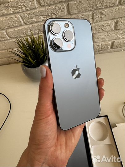 iPhone 13 Pro, 128 ГБ