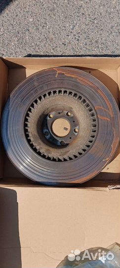 Тормозные диски Bentley